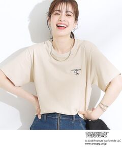 SHOO・LA・RUE / シューラルー Tシャツ | 【PEANUTS】ひんやりTシャツ
