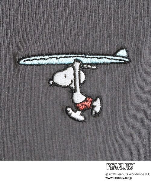 SHOO・LA・RUE / シューラルー Tシャツ | 【PEANUTS】ひんやりTシャツ | 詳細12
