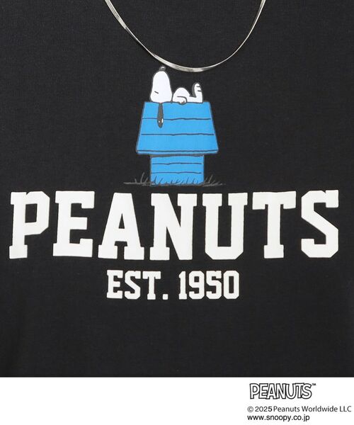 SHOO・LA・RUE / シューラルー Tシャツ | 【PEANUTS】ひんやりTシャツ | 詳細16