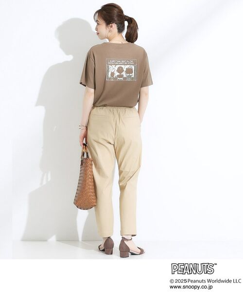 SHOO・LA・RUE / シューラルー Tシャツ | 【PEANUTS】ひんやりTシャツ | 詳細27