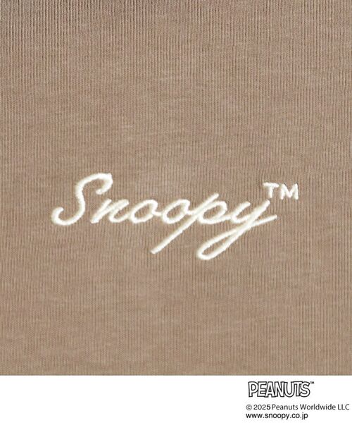 SHOO・LA・RUE / シューラルー Tシャツ | 【PEANUTS】ひんやりTシャツ | 詳細28