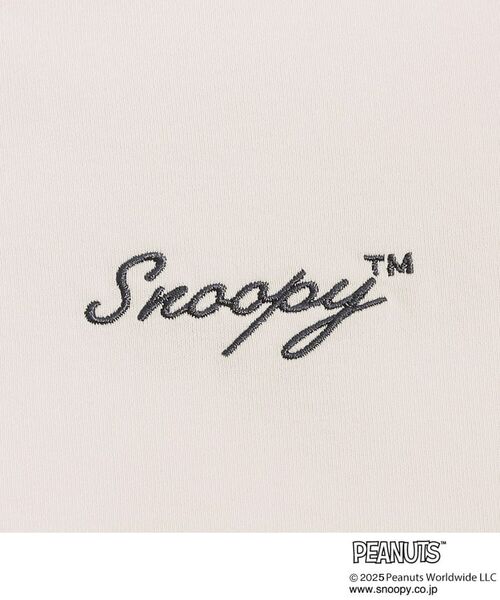 SHOO・LA・RUE / シューラルー Tシャツ | 【PEANUTS】ひんやりTシャツ | 詳細8