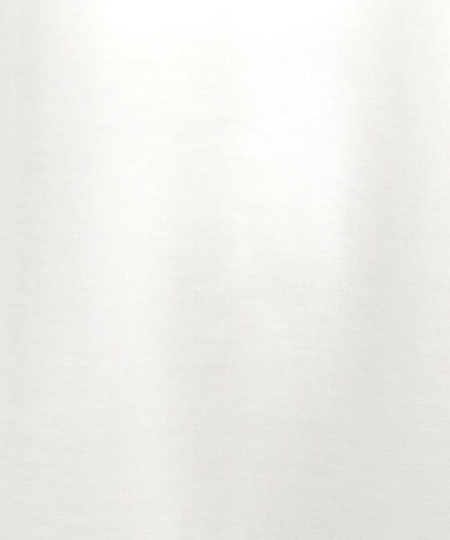 SHOO・LA・RUE / シューラルー カットソー | 【S-LL/ひんやり/UV】二の腕をきれいにカバー ショルダータックトップス | 詳細16