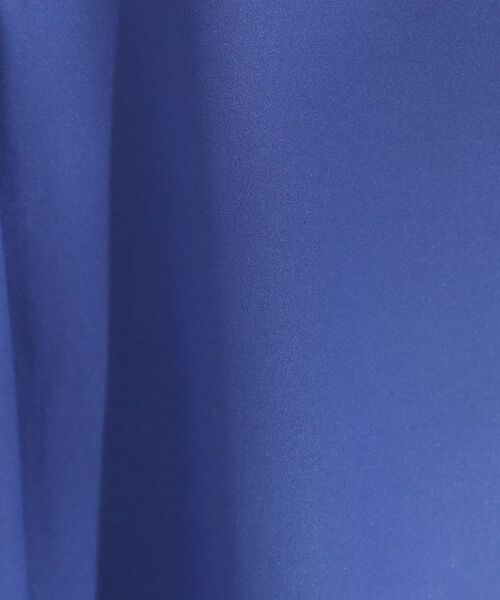 SHOO・LA・RUE / シューラルー カットソー | 【ひんやり】さらりとしたタッチが上品見え ワンボタンデザイン トップス | 詳細12