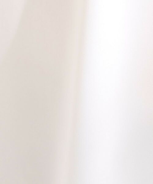 SHOO・LA・RUE / シューラルー カットソー | 【ひんやり】さらりとしたタッチが上品見え ワンボタンデザイン トップス | 詳細4