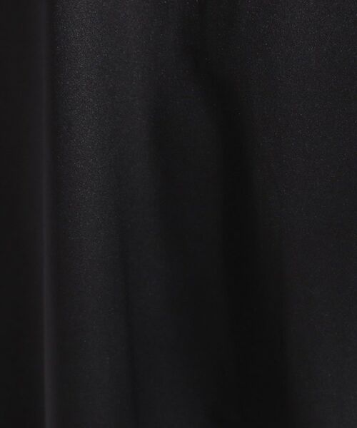 SHOO・LA・RUE / シューラルー カットソー | 【ひんやり】さらりとしたタッチが上品見え ワンボタンデザイン トップス | 詳細8