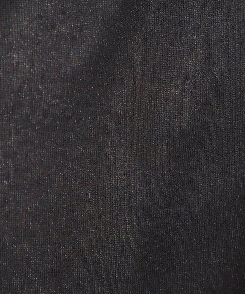 SHOO・LA・RUE / シューラルー カーディガン・ボレロ | 【S-LL/ひんやり/UV】手の甲まで隠れる トッパーカーディガン | 詳細8