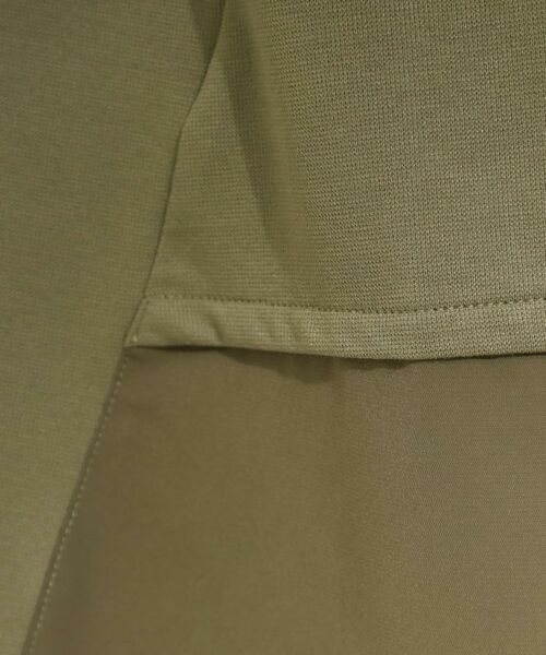 SHOO・LA・RUE / シューラルー チュニック | 【S-LL/UV/吸水速乾】きれいに体型カバー Aライン チュニックワンピース | 詳細8