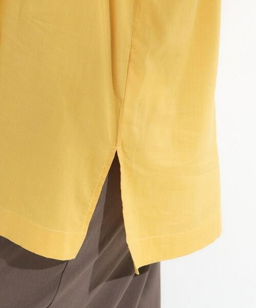 SHOO・LA・RUE / シューラルー チュニック | 【S-LL】お袖デザインが華やか はしごレースチュニック | 詳細18