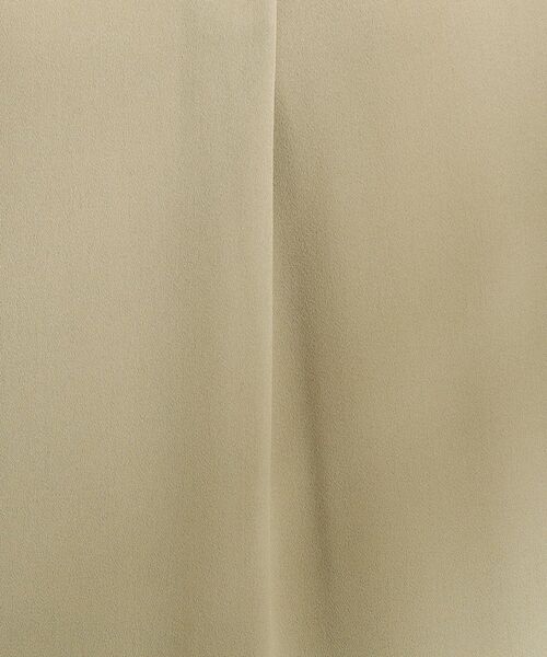 SHOO・LA・RUE / シューラルー ミニ丈・ひざ丈ワンピース | 【洗える/S-LL/洗濯後しわになりにくい】バックレースアップチュニック | 詳細12