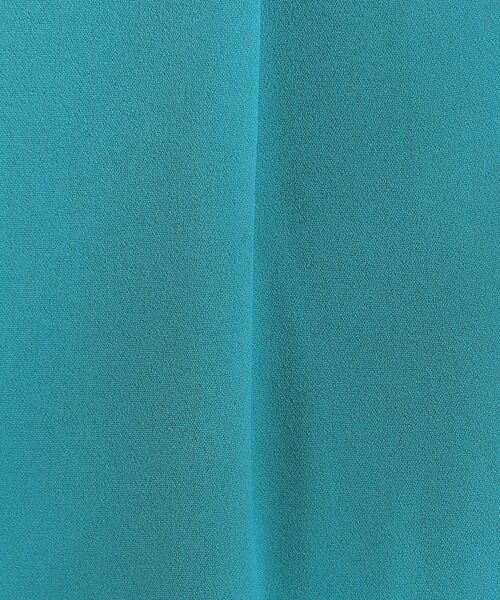 SHOO・LA・RUE / シューラルー ミニ丈・ひざ丈ワンピース | 【洗える/S-LL/洗濯後しわになりにくい】バックレースアップチュニック | 詳細16