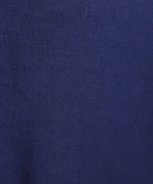 SHOO・LA・RUE / シューラルー チュニック | 【S-LL/ひんやり】さらりとしたタッチが心地よい バックギャザーブラウス | 詳細8