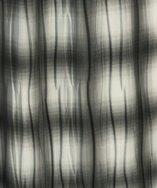 SHOO・LA・RUE / シューラルー パンツ | 【S-LL/ポケット付き】チェック柄 ウェーブプリーツパンツ | 詳細8