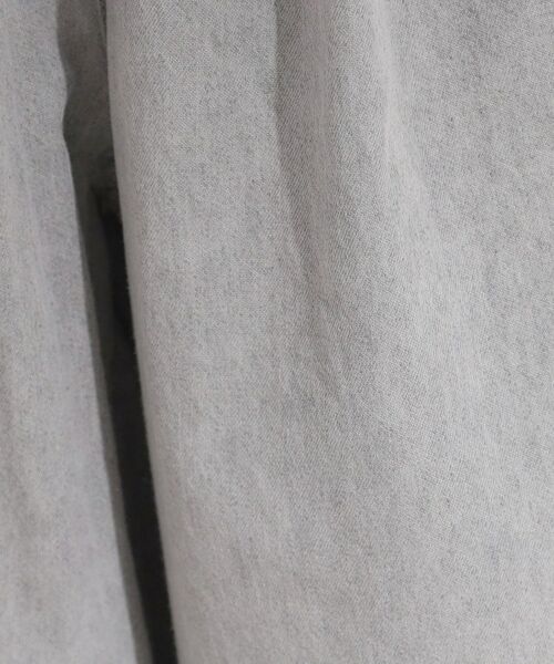 SHOO・LA・RUE / シューラルー パンツ | 暑い夏も軽やかに デニムイージーワイドパンツ | 詳細8