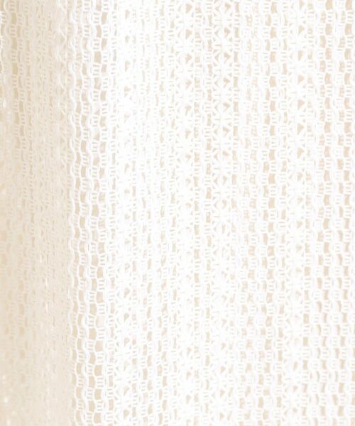 SHOO・LA・RUE / シューラルー ロング・マキシ丈スカート | 【2WAY】裏地を外してレイヤードにも! レース調スカート | 詳細14