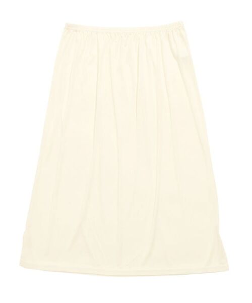 SHOO・LA・RUE / シューラルー ロング・マキシ丈スカート | 【2WAY】裏地を外してレイヤードにも! レース調スカート | 詳細20