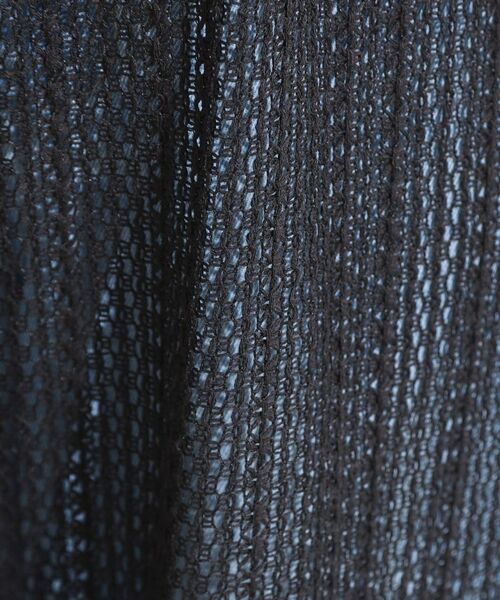 SHOO・LA・RUE / シューラルー ロング・マキシ丈スカート | 【2WAY】裏地を外してレイヤードにも! レース調スカート | 詳細7