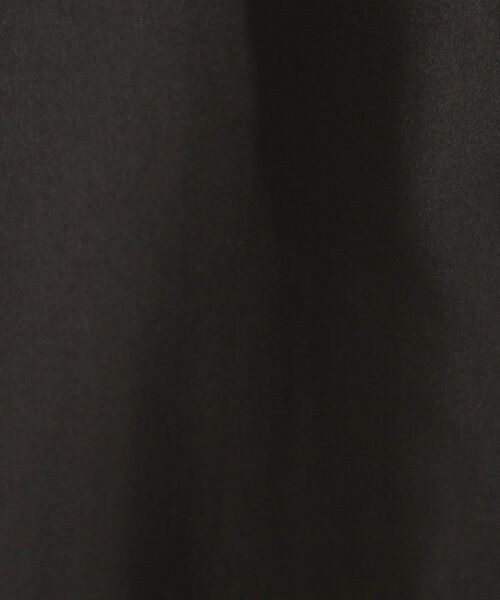 SHOO・LA・RUE / シューラルー シャツ・ブラウス | 【S-LL/洗濯後しわになりにくい】コットン風 前あきドルマンブラウス | 詳細4