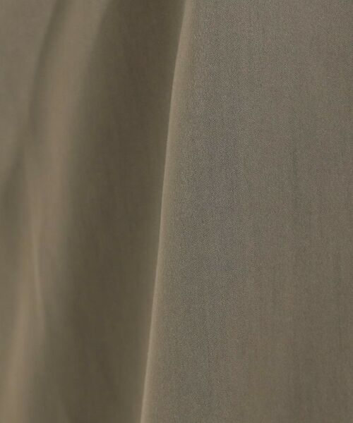 SHOO・LA・RUE / シューラルー シャツ・ブラウス | 【S-LL/洗濯後しわになりにくい】コットン風 前あきドルマンブラウス | 詳細7