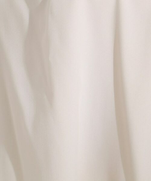 SHOO・LA・RUE / シューラルー シャツ・ブラウス | 【S-LL/洗濯後しわになりにくい】バックギャザーがアクセント スッキパーブラウス | 詳細11