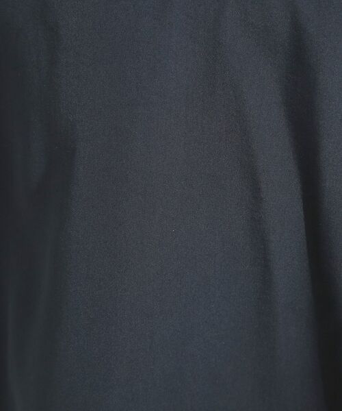 SHOO・LA・RUE / シューラルー シャツ・ブラウス | 【S-LL/洗濯後しわになりにくい】バックギャザーがアクセント スッキパーブラウス | 詳細15