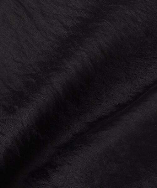 SHOO・LA・RUE / シューラルー シャツ・ブラウス | 【洗える/S-LL】上品なシアー感 レイヤード風トップス | 詳細4