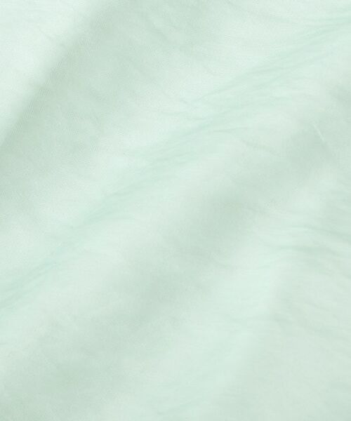 SHOO・LA・RUE / シューラルー シャツ・ブラウス | 【洗える/S-LL】上品なシアー感 レイヤード風トップス | 詳細8