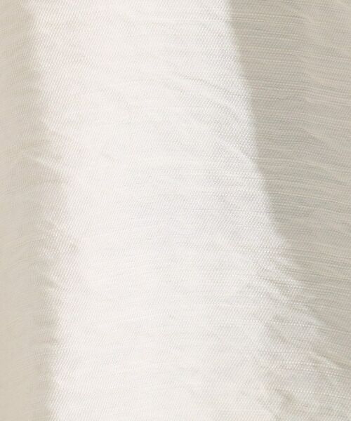 SHOO・LA・RUE / シューラルー シャツ・ブラウス | 【洗える/S-LL/5分袖】季節の変わり目に さらさらドレープシャツ | 詳細12