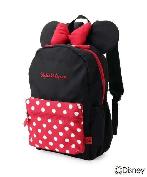 SHOO・LA・RUE/シューラルー 【DISNEY】リュック レッド(562) 00(FREE) SHOO・LA・RUE/シューラルー 【DISNEY】リュック レッド(562) 00(FREE)