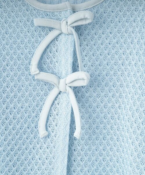 SHOO・LA・RUE / シューラルー カーディガン・ボレロ | 【100-150cm】レースニットソーカーディガン | 詳細6