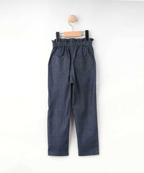 SHOO・LA・RUE / シューラルー パンツ | 【100-150cm】ハートポケットストレッチパンツ | 詳細2