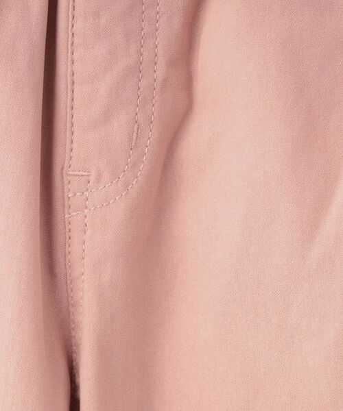 SHOO・LA・RUE / シューラルー パンツ | 【100-150cm】ハートポケットストレッチパンツ | 詳細9