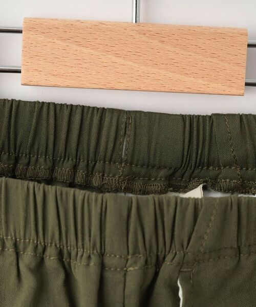 SHOO・LA・RUE / シューラルー パンツ | 【100-150cm】ストレートストレッチパンツ | 詳細7