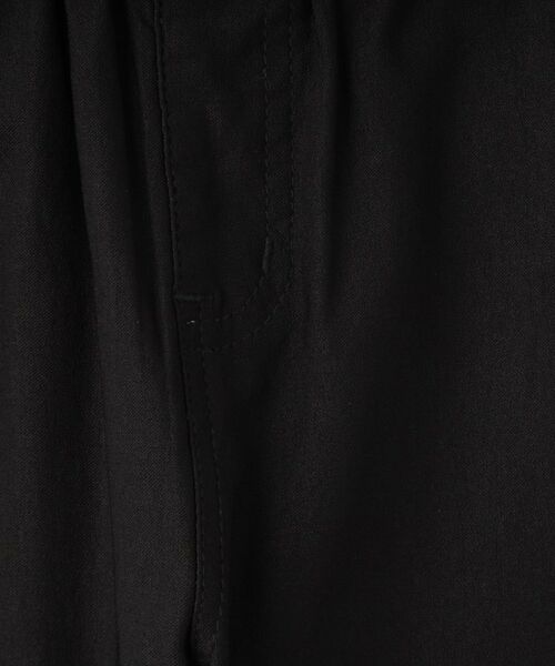 SHOO・LA・RUE / シューラルー パンツ | 【100-150cm】ストレートストレッチパンツ | 詳細9