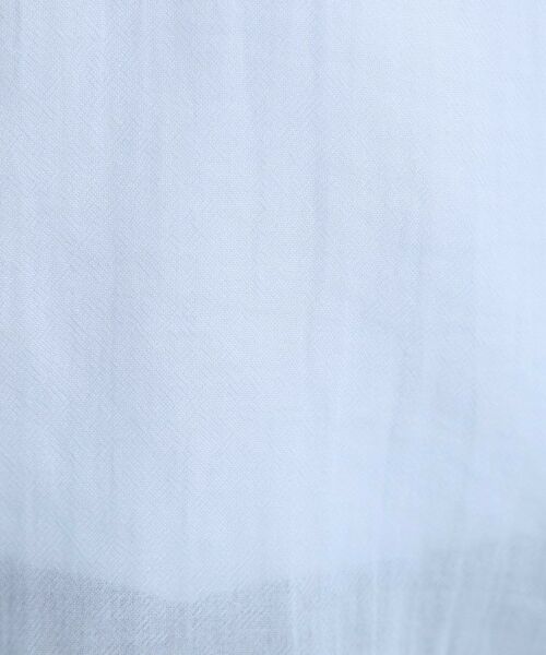 SHOO・LA・RUE / シューラルー パーカー | 【S-LL】大人の抜け感 シアーボイルフーディパーカ | 詳細12