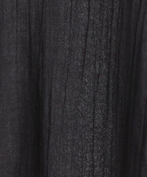 SHOO・LA・RUE / シューラルー パーカー | 【S-LL】大人の抜け感 シアーボイルフーディパーカ | 詳細8