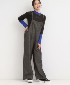 SHOO・LA・RUE / シューラルー サロペット・オールインワン | 【S-LL】大人のための デニムサロペット