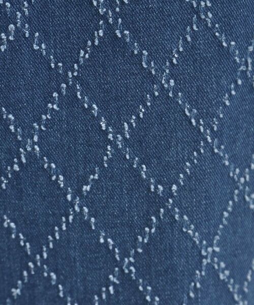 SHOO・LA・RUE / シューラルー デニムパンツ | 【S-LL】こなれ見え リボン付き アソートデニムワイドパンツ | 詳細12