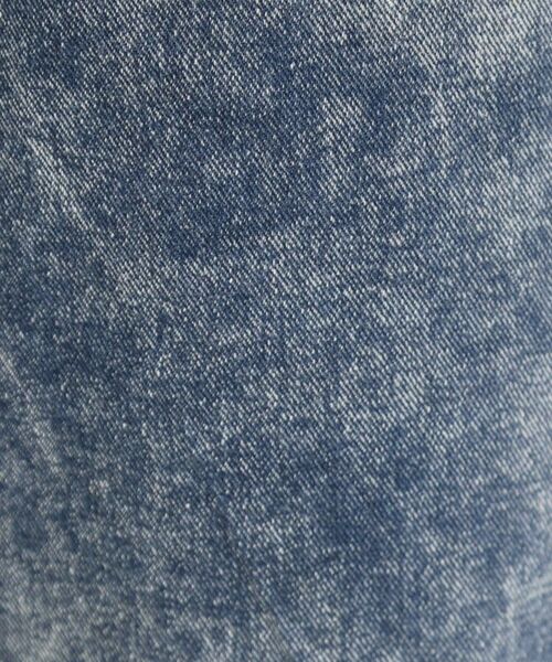 SHOO・LA・RUE / シューラルー デニムパンツ | 【S-LL】こなれ見え リボン付き アソートデニムワイドパンツ | 詳細8