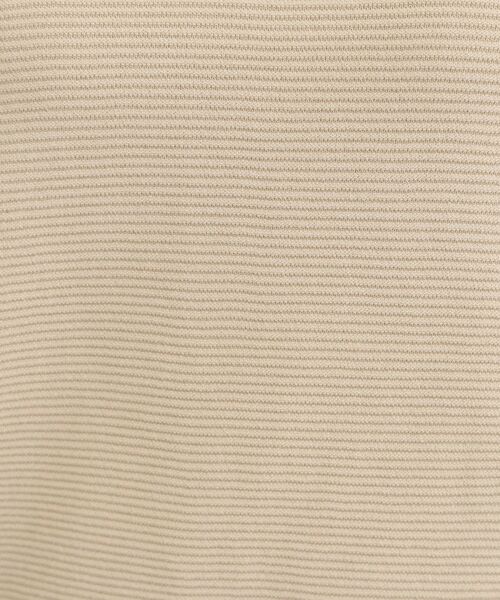 SHOO・LA・RUE / シューラルー ニット・セーター | 【洗える/毛玉になりにくい/UV】 ガータードルマン 7分袖ニット | 詳細16