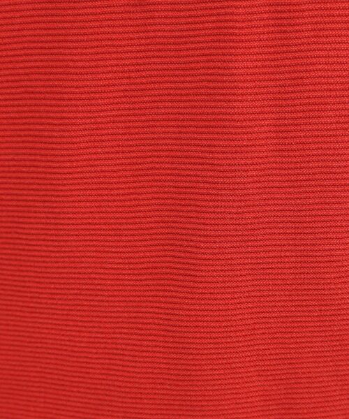 SHOO・LA・RUE / シューラルー ニット・セーター | 【洗える/毛玉になりにくい/UV】 ガータードルマン 7分袖ニット | 詳細20