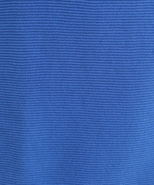 SHOO・LA・RUE / シューラルー ニット・セーター | 【洗える/毛玉になりにくい/UV】 ガータードルマン 7分袖ニット | 詳細24