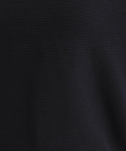 SHOO・LA・RUE / シューラルー ニット・セーター | 【洗える/毛玉になりにくい/UV】 ガータードルマン 7分袖ニット | 詳細4