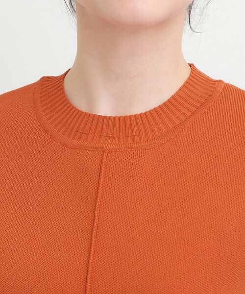 SHOO・LA・RUE / シューラルー ニット・セーター | 【S-LL/2点セット】着回し自在 ニットベスト＋フレアブラウス | 詳細24