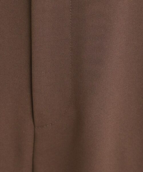 SHOO・LA・RUE / シューラルー サロペット・オールインワン | 【S-LL】大人カジュアルに ベアトップ風 キャミサロペット | 詳細8