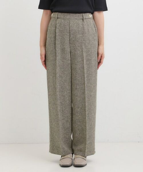 SHOO・LA・RUE / シューラルー セットアップ | 【2点セット】着るだけで決まる クラシカルなツイード調セットアップ | 詳細21