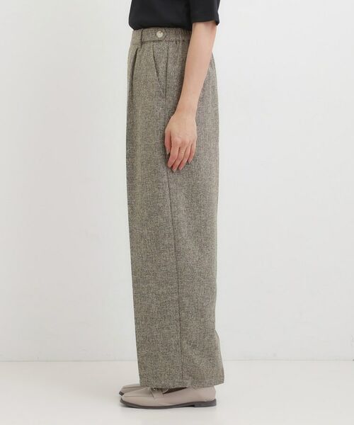 SHOO・LA・RUE / シューラルー セットアップ | 【2点セット】着るだけで決まる クラシカルなツイード調セットアップ | 詳細22