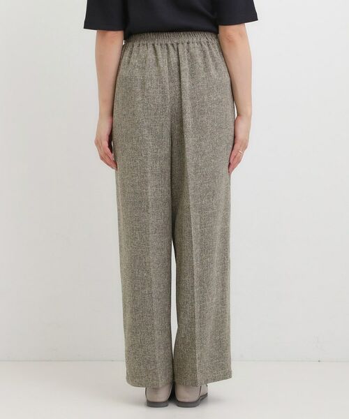 SHOO・LA・RUE / シューラルー セットアップ | 【2点セット】着るだけで決まる クラシカルなツイード調セットアップ | 詳細23