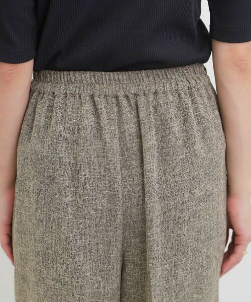 SHOO・LA・RUE / シューラルー セットアップ | 【2点セット】着るだけで決まる クラシカルなツイード調セットアップ | 詳細25