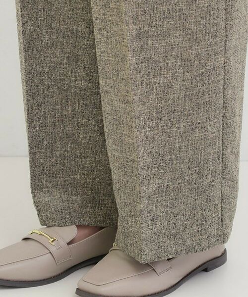 SHOO・LA・RUE / シューラルー セットアップ | 【2点セット】着るだけで決まる クラシカルなツイード調セットアップ | 詳細28